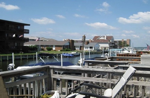 North Ocean City Casa | Retiro Garrish - Waterfront Getaway