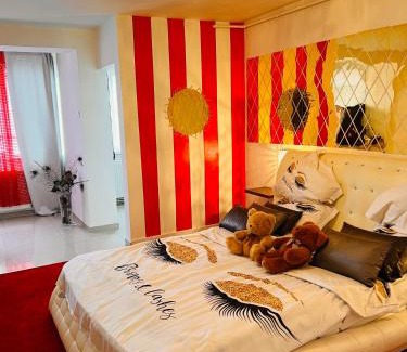 Emanoil Gojdu Apartamento | Garsoniera Mihaela