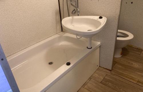 Horni Slavkov Apartamento | Garsoniera U lesoparku