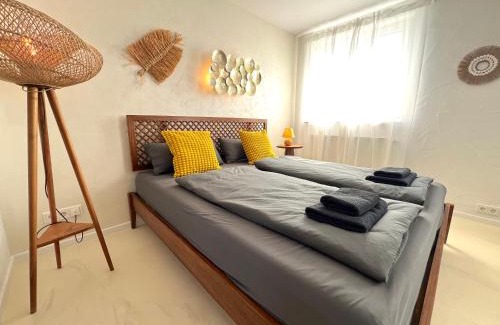 Kappel-Grafenhausen Apartamento | Garten-Appartment - nur 5 Minuten zum Europa Park und direkt am Naturschutzgebiet