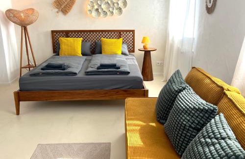 Kappel-Grafenhausen Apartamento | Garten-Appartment - nur 5 Minuten zum Europa Park und direkt am Naturschutzgebiet