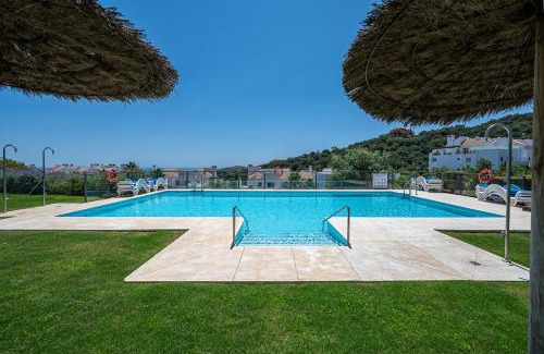 Ojen Apartamento | Garten Appartment in La Floresta - La Mairena