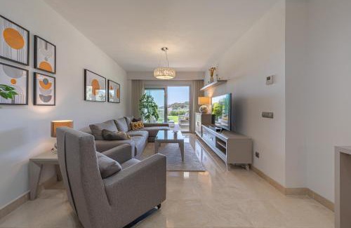 Ojen Apartamento | Garten Appartment in La Floresta - La Mairena