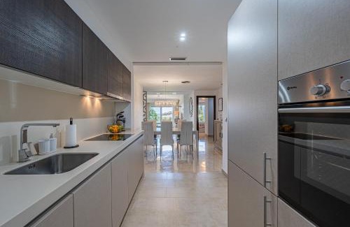 Ojen Apartamento | Garten Appartment in La Floresta - La Mairena