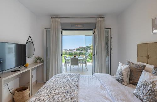 Ojen Apartamento | Garten Appartment in La Floresta - La Mairena