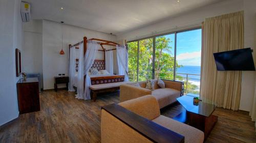 El Zonte Hotel | Garten Hotel