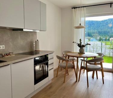 Sankt Sebastian Apartamento | Gartenapartment Mariazell