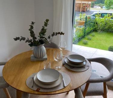 Sankt Sebastian Apartamento | Gartenapartment Mariazell