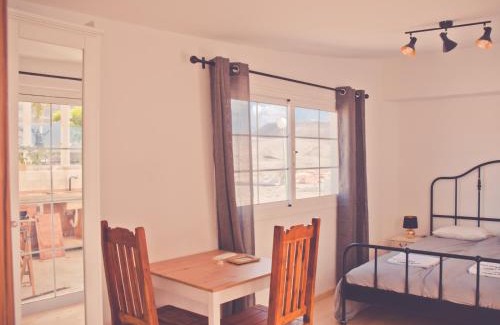 La Pared Casa | Gartenappartement - Tierra - Surf & Yoga Villa