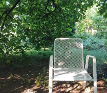 Weddel Casa | Gartenblick