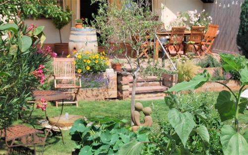 Bochingen Apartamento | Gartenhaus am Weinberg