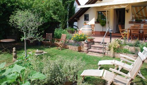 Bochingen Apartamento | Gartenhaus am Weinberg
