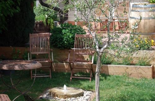 Bochingen Apartamento | Gartenhaus am Weinberg