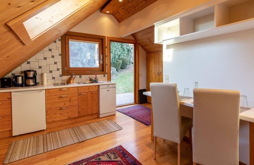 Annenheim Apartamento | Gartenhaus Studio - Villa Marienhof