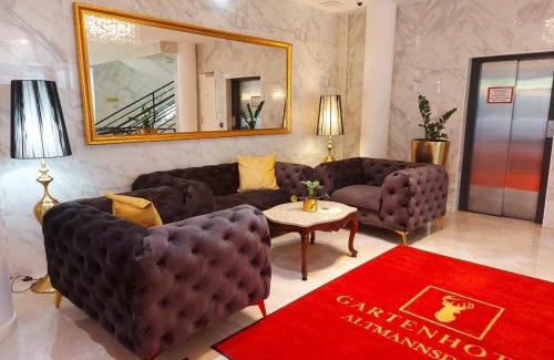 Meidling Hotel | Gartenhotel Altmannsdorf