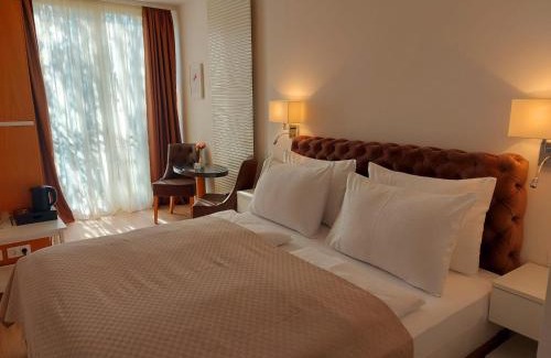 Meidling Hotel | Gartenhotel Altmannsdorf