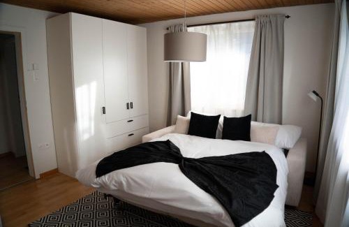 Ennetbuergen Apartamento | Gartenoase by Greatlifestay