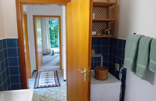 Schwabstedt Apartamento | Gartenoase