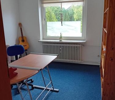Schwabstedt Apartamento | Gartenoase