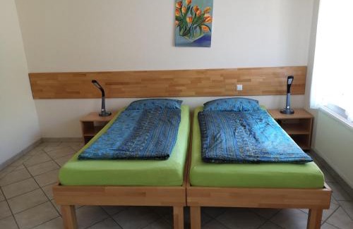 Papenburg Apartamento | Gartentraum