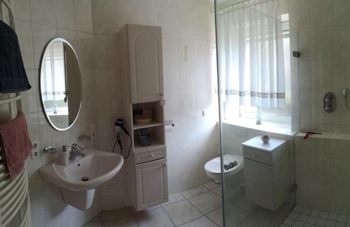 Papenburg Apartamento | Gartentraum