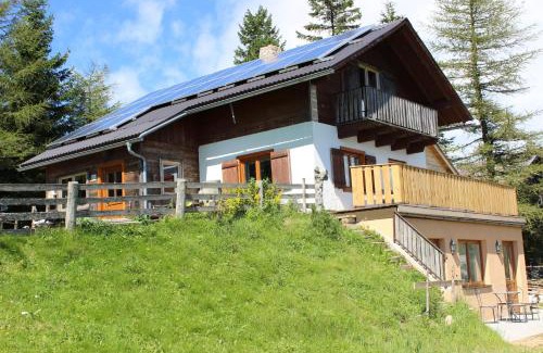 Sankt Kathrein am Offenegg Apartamento | Gartenwohnung auf der Sommeralm