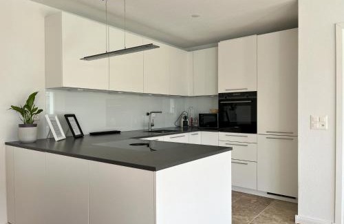Kulm Apartamento | Gartenwohnung im modernen Stil