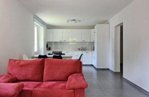 Vira Apartamento | Gartenwohnung im Zentrum von Vira/Gamborogno