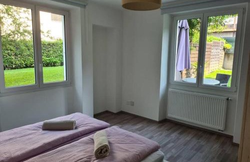 Vira Apartamento | Gartenwohnung im Zentrum von Vira/Gamborogno