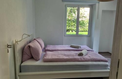 Vira Apartamento | Gartenwohnung im Zentrum von Vira/Gamborogno
