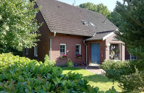 Altfunnixsiel Apartamento | Gartenwohnung Links 1019 - Ferienwohnungen Otten