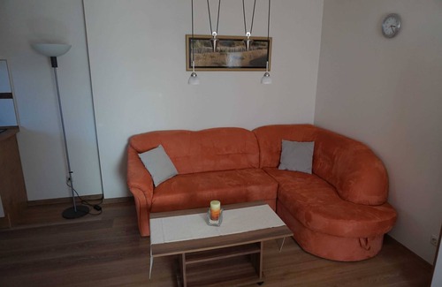 Altfunnixsiel Apartamento | Gartenwohnung Links 1019 - Ferienwohnungen Otten