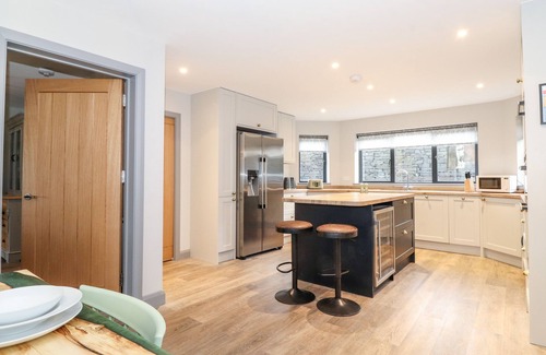 Ambleside Cabaña | Garth Hill House