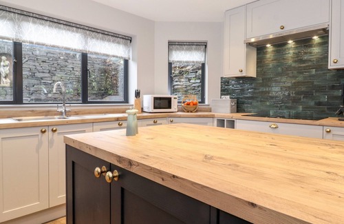 Ambleside Cabaña | Garth Hill House