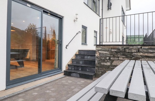 Ambleside Cabaña | Garth Hill House