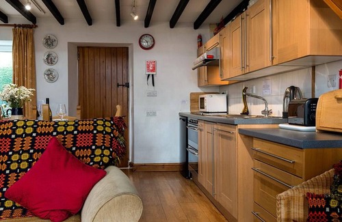 Dolwyddelan Casa | Garthfain Cottage - Dos Habitaciones Casa, Capacidad 4