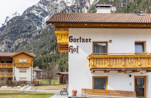 Brennero Apartamento | Gartnerhof Apt Glücksklee