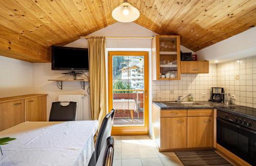 Brennero Apartamento | Gartnerhof Apt Sonnenblume