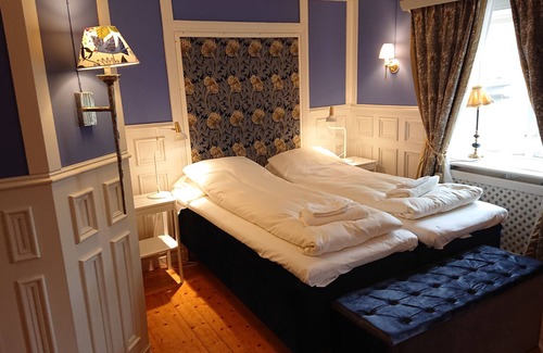 Askersund Cama Y Desayuno | Garvaregården Hotel and B&B