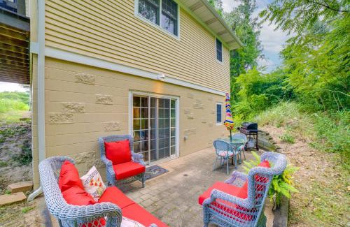 Miller Beach Casa | Gary Vacation Rental Less Than 1 Mi to Indiana Dunes NP!