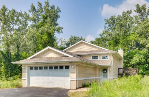 Miller Beach Casa | Gary Vacation Rental Less Than 1 Mi to Indiana Dunes NP!