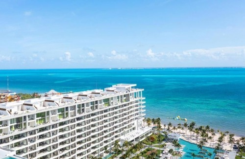 Cancun Complejo | Garza Blanca 1-BDR Ste., Isla Mujeres, CANCUN w/ AC, WIFI, Personal Butler, etc.