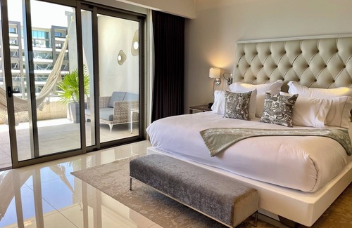 Cabo San Lucas Complejo | Garza Blanca 5 star Luxury Resort & Spa: 1 bedroom studio at Los Cabos Beach