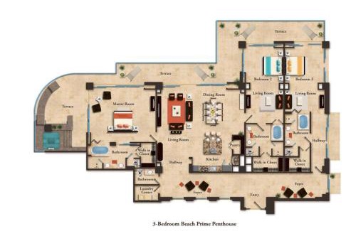 South Shore Hotel Area Hotel | Garza Blanca Preserve Resort and Spa