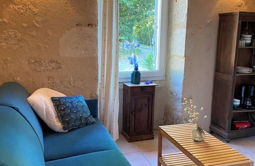 Beaumont Casa | Gascon house in the heart of nature, animals and the Gercia vineyards!