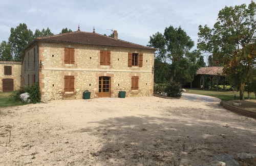 Aubiet Cabaña | Gascón casa de 110 m2