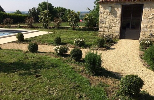 Pergain Taillac Casa | Gascon house with swimming pool.