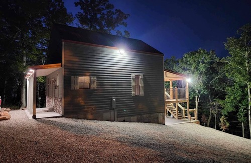 Richland Cabina | Gasconade Skyview Cabins. Sleep 9 people. 21 miles from Fort Leonard Wood
