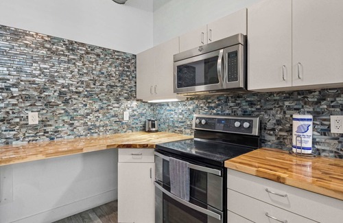 Civic Core Apartamento | Gaslamp 4BR Loft | Near to Petco Park and Beaches