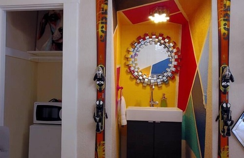 Cortez Hill Apartamento | Funky velvet @ downtown San Diego
